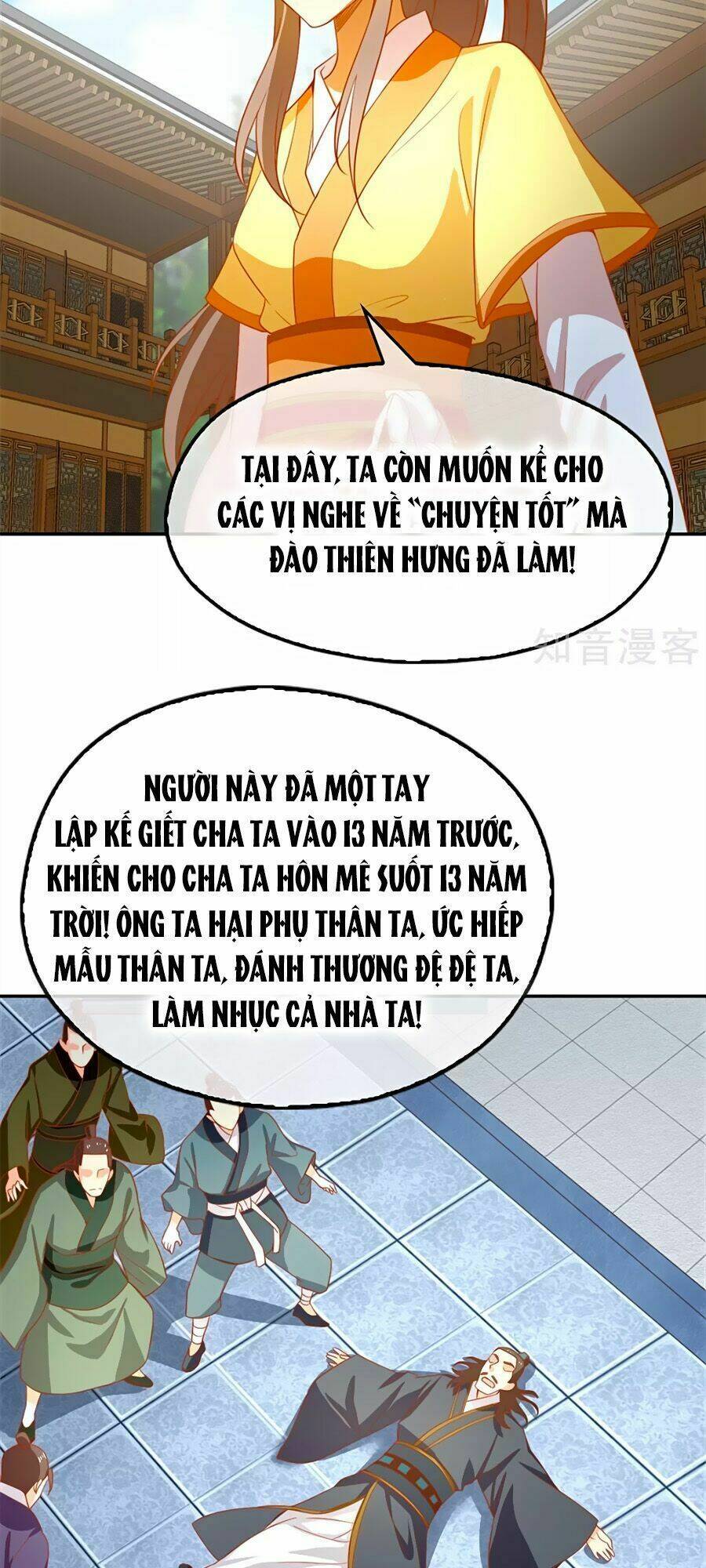 Khuynh Thành Cuồng Phi Của Tà Vương: Chapter 65