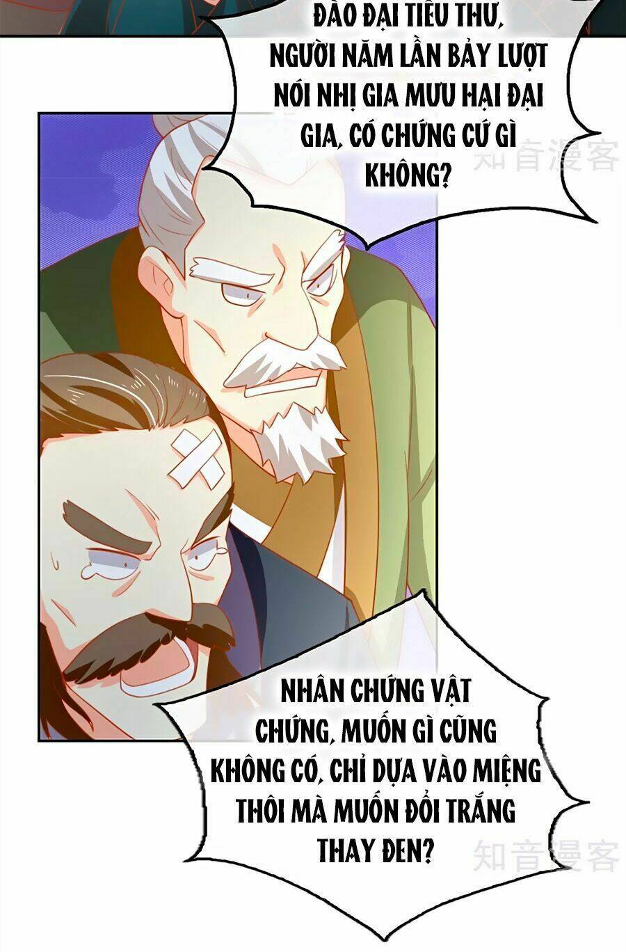 Khuynh Thành Cuồng Phi Của Tà Vương: Chapter 65