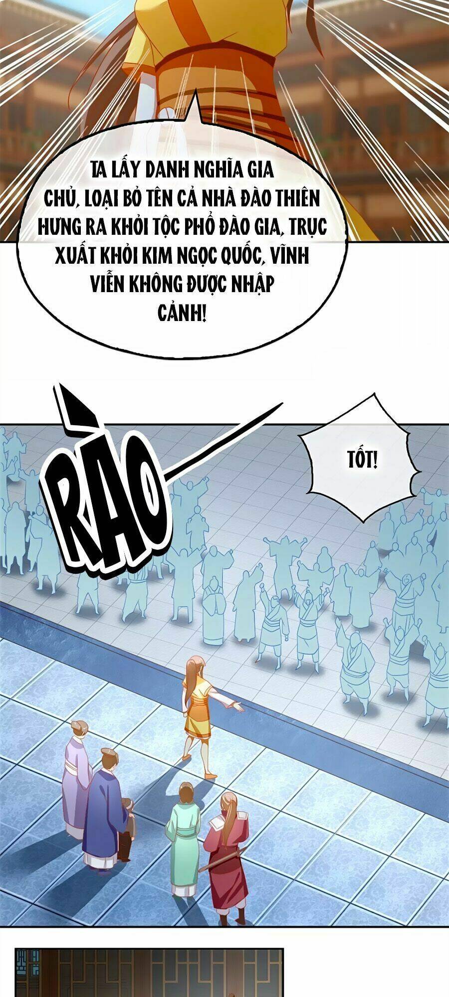 Khuynh Thành Cuồng Phi Của Tà Vương: Chapter 65