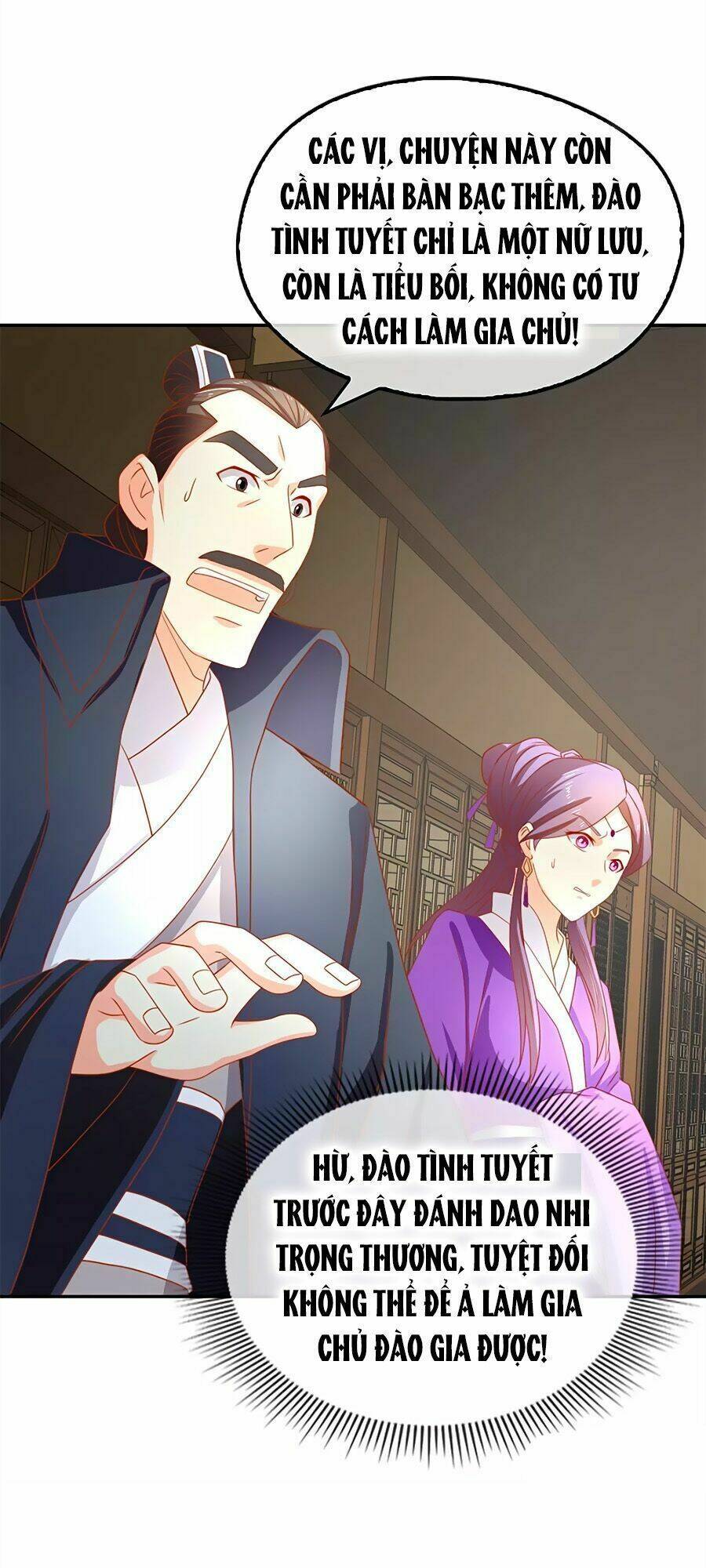 Khuynh Thành Cuồng Phi Của Tà Vương: Chapter 65