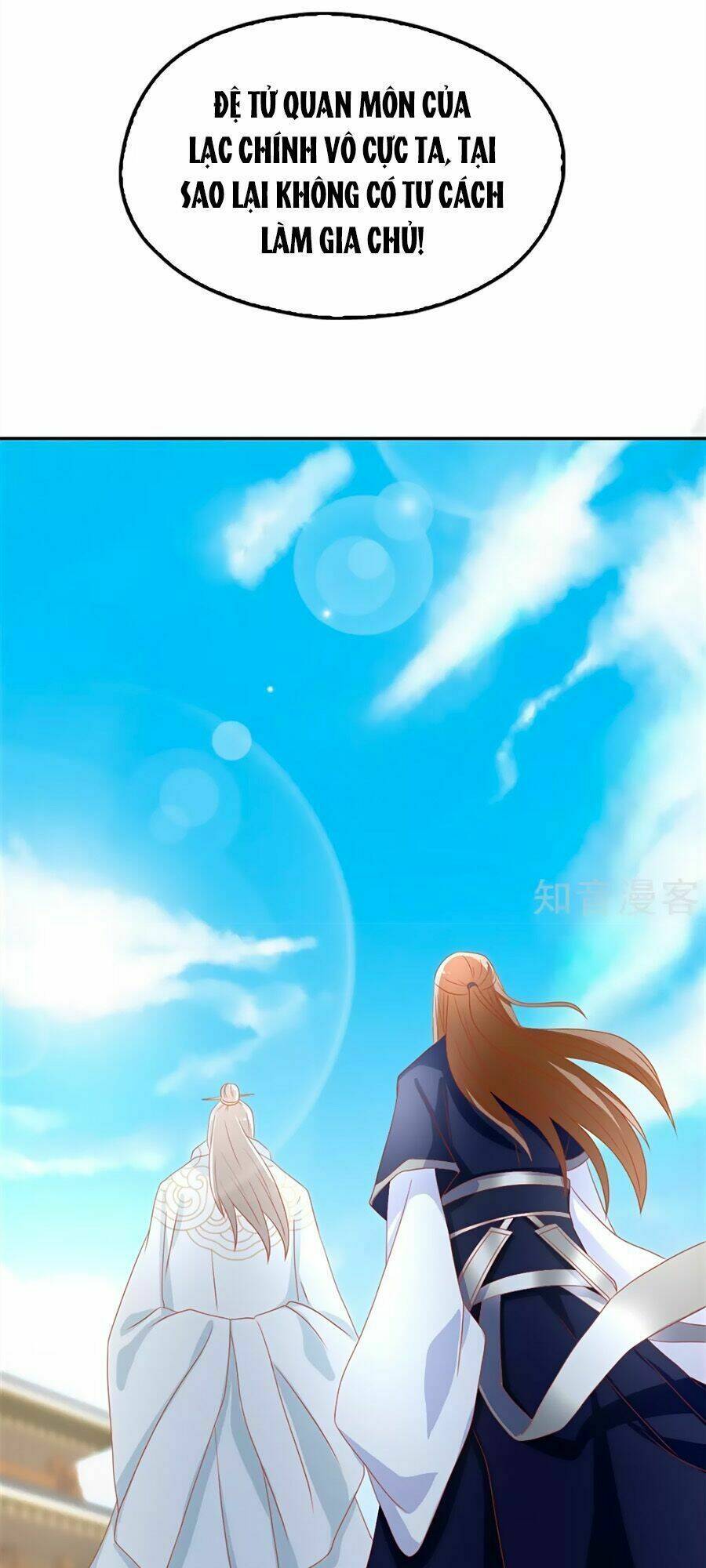Khuynh Thành Cuồng Phi Của Tà Vương: Chapter 65
