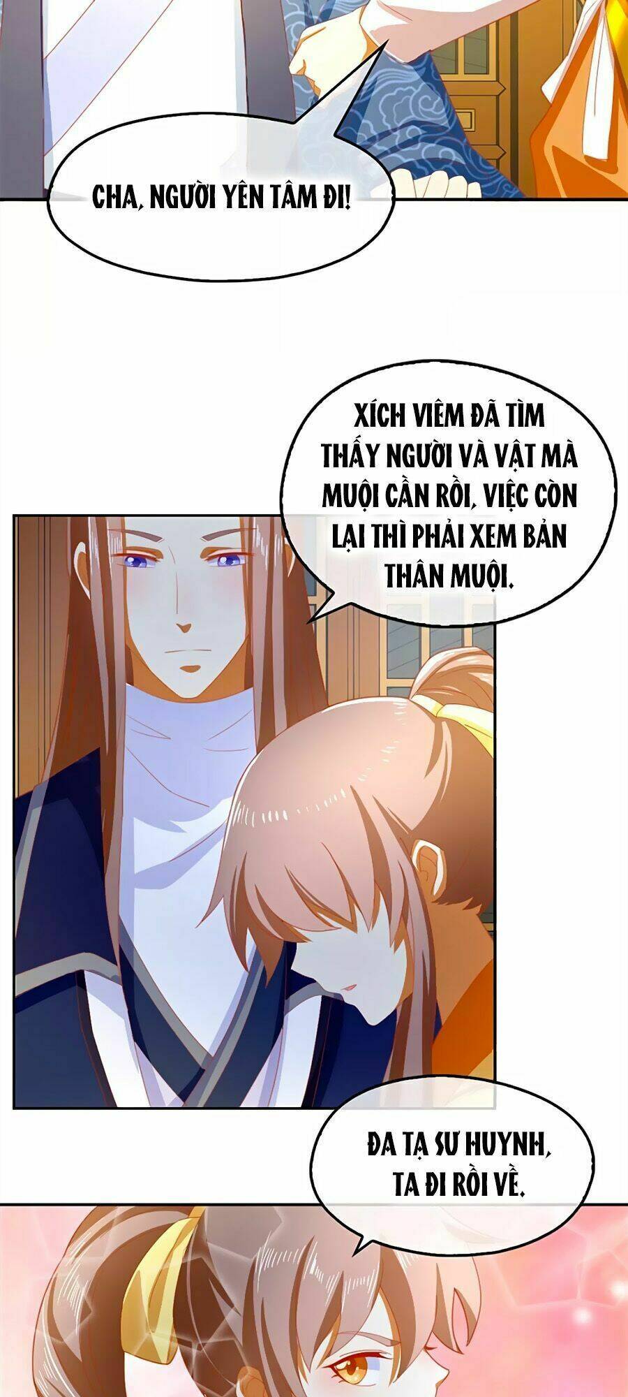 Khuynh Thành Cuồng Phi Của Tà Vương: Chapter 65