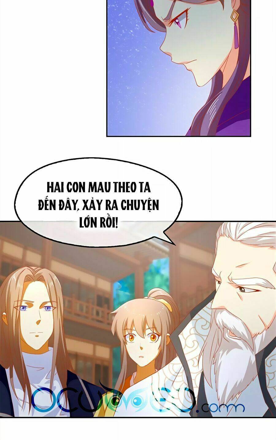 Khuynh Thành Cuồng Phi Của Tà Vương: Chapter 65
