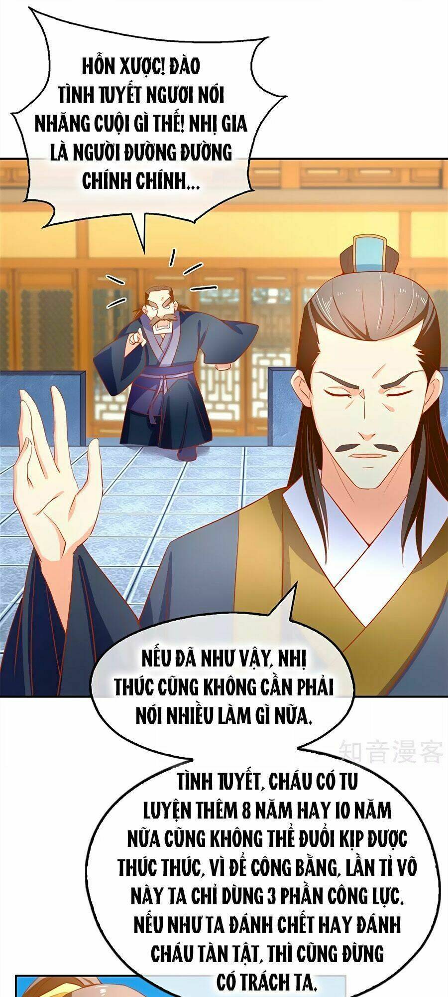 Khuynh Thành Cuồng Phi Của Tà Vương: Chapter 65