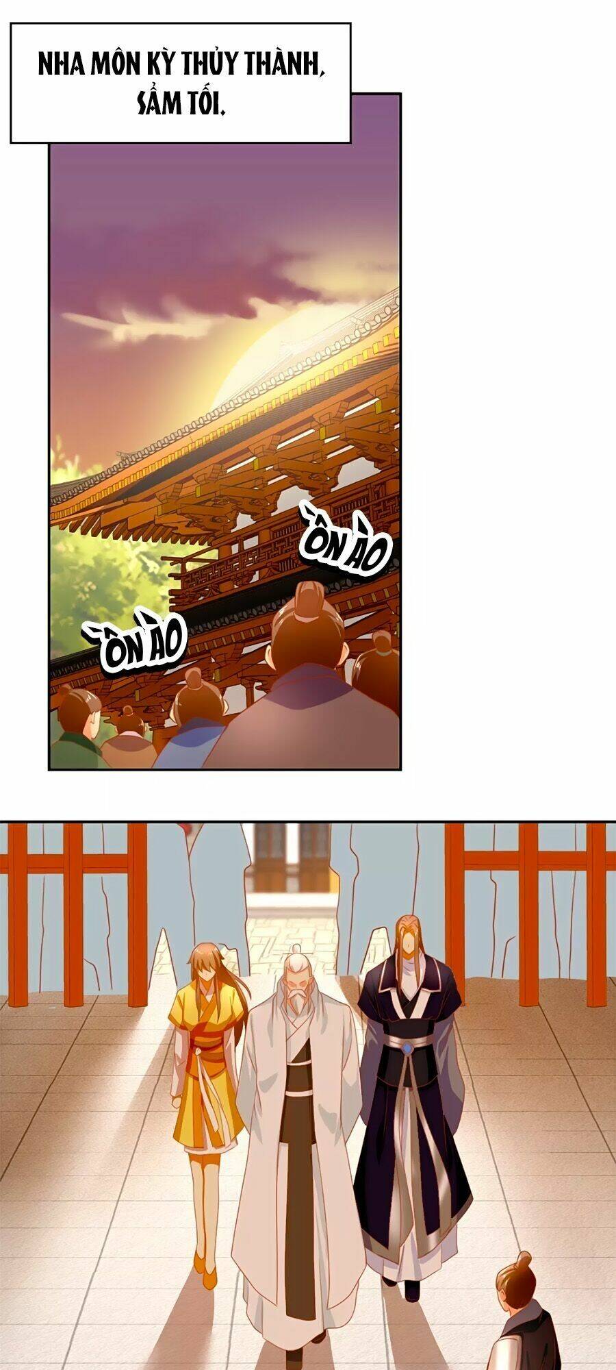 Khuynh Thành Cuồng Phi Của Tà Vương: Chapter 66