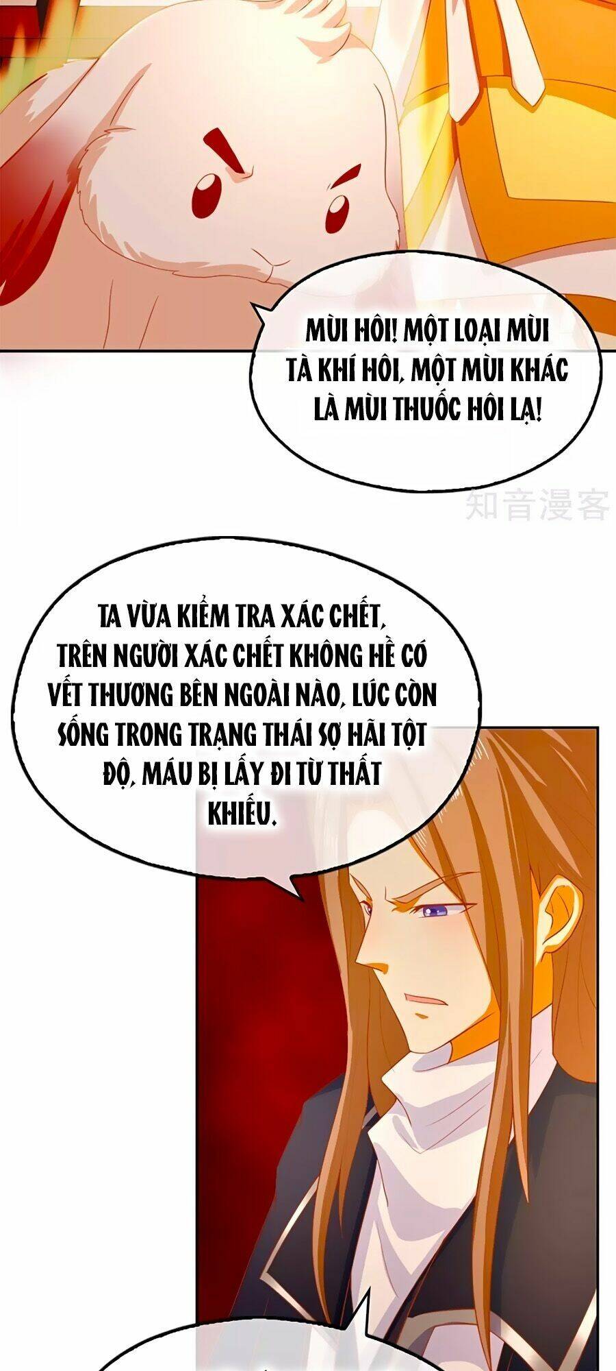 Khuynh Thành Cuồng Phi Của Tà Vương: Chapter 66