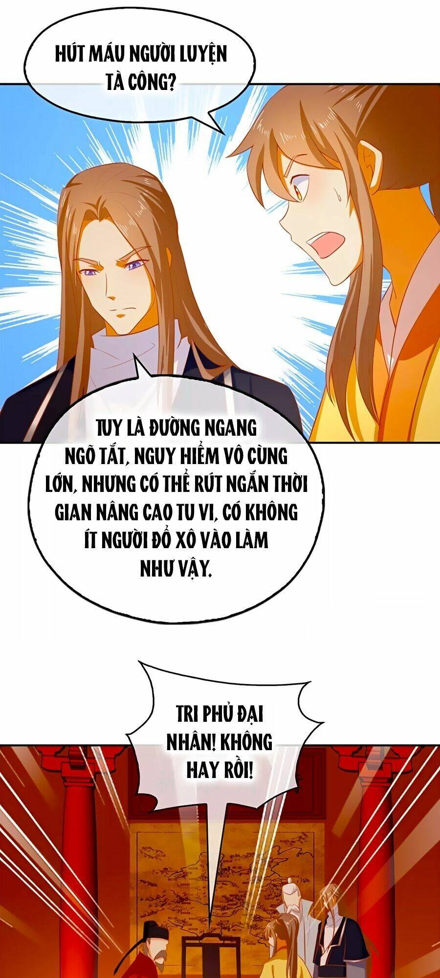 Khuynh Thành Cuồng Phi Của Tà Vương: Chapter 66