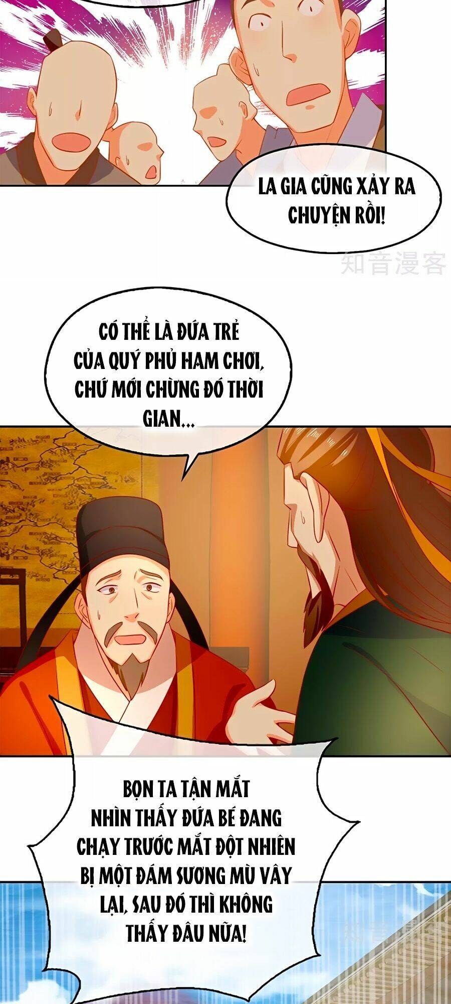 Khuynh Thành Cuồng Phi Của Tà Vương: Chapter 66