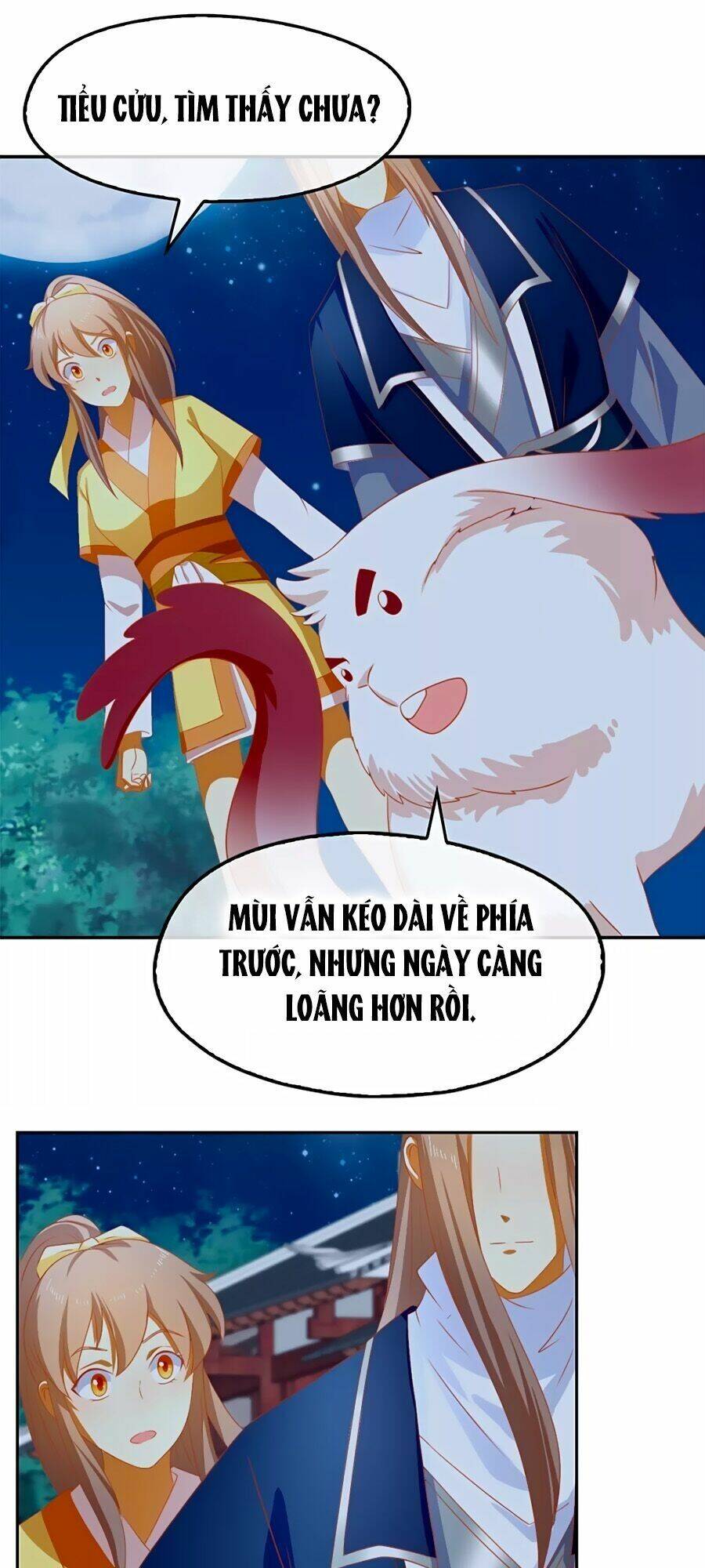 Khuynh Thành Cuồng Phi Của Tà Vương: Chapter 66