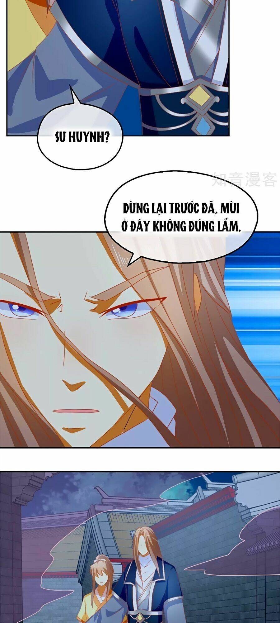 Khuynh Thành Cuồng Phi Của Tà Vương: Chapter 66