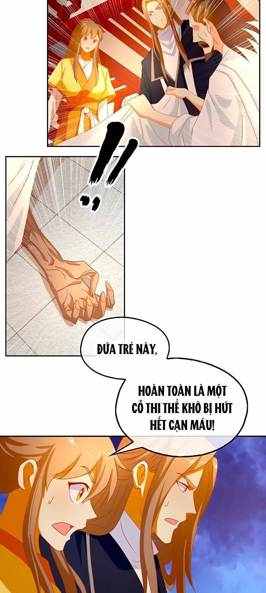 Khuynh Thành Cuồng Phi Của Tà Vương: Chapter 66