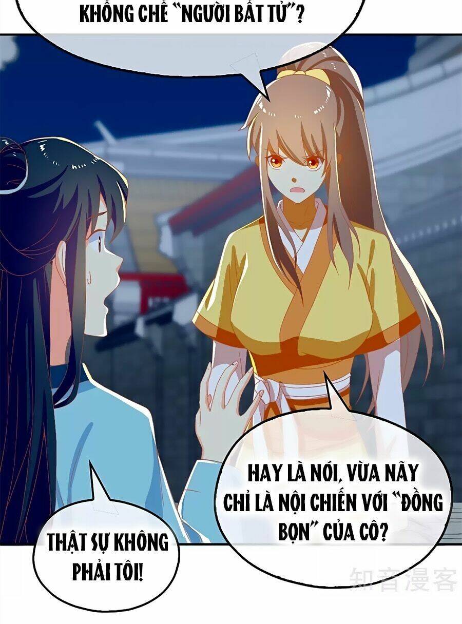 Khuynh Thành Cuồng Phi Của Tà Vương: Chapter 67