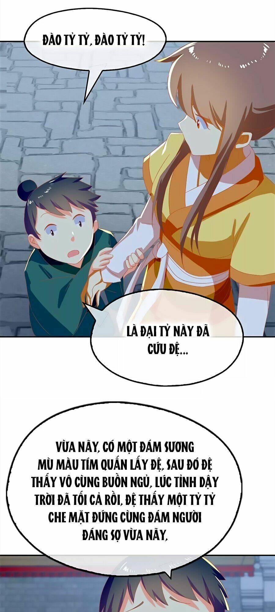 Khuynh Thành Cuồng Phi Của Tà Vương: Chapter 67