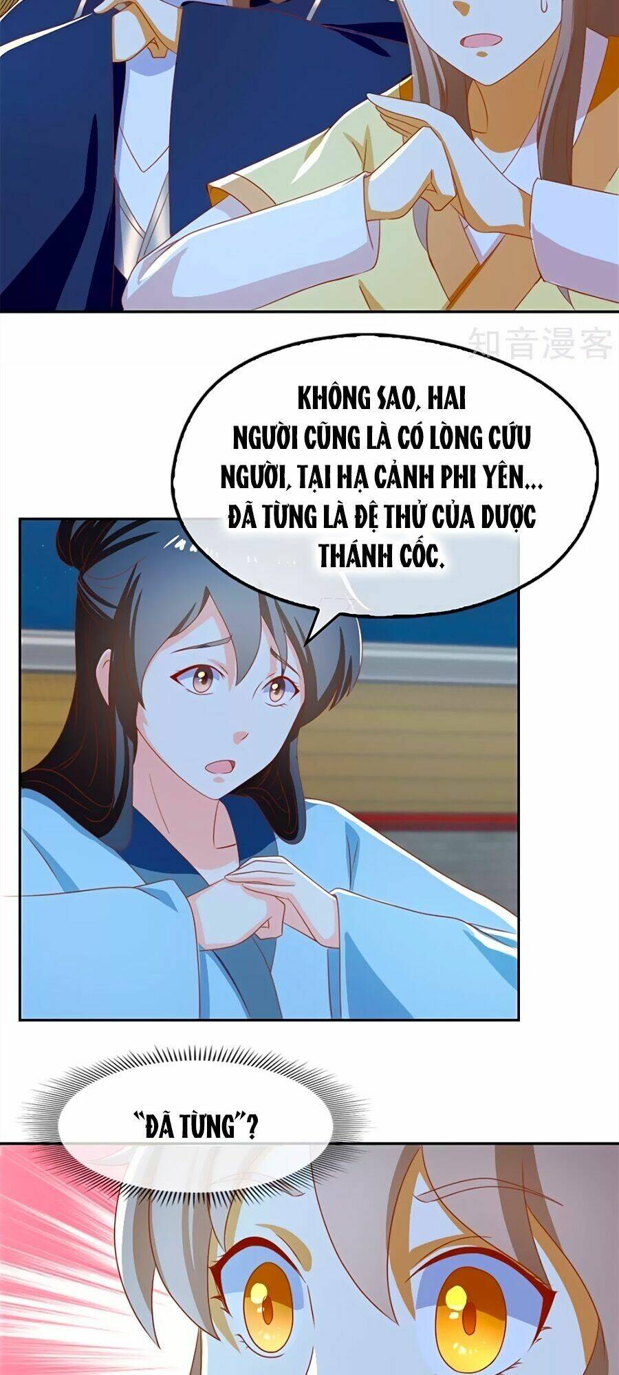 Khuynh Thành Cuồng Phi Của Tà Vương: Chapter 67