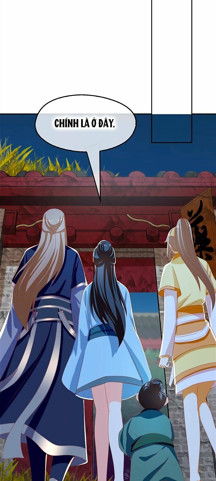 Khuynh Thành Cuồng Phi Của Tà Vương: Chapter 67