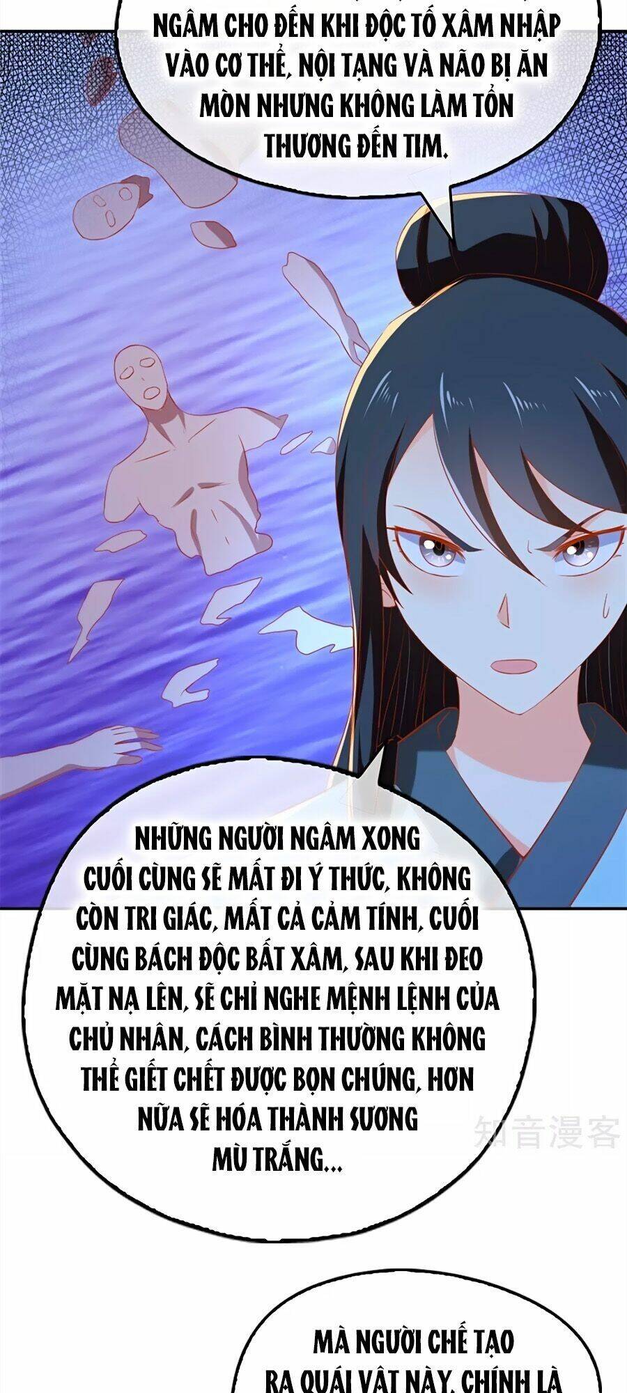Khuynh Thành Cuồng Phi Của Tà Vương: Chapter 67