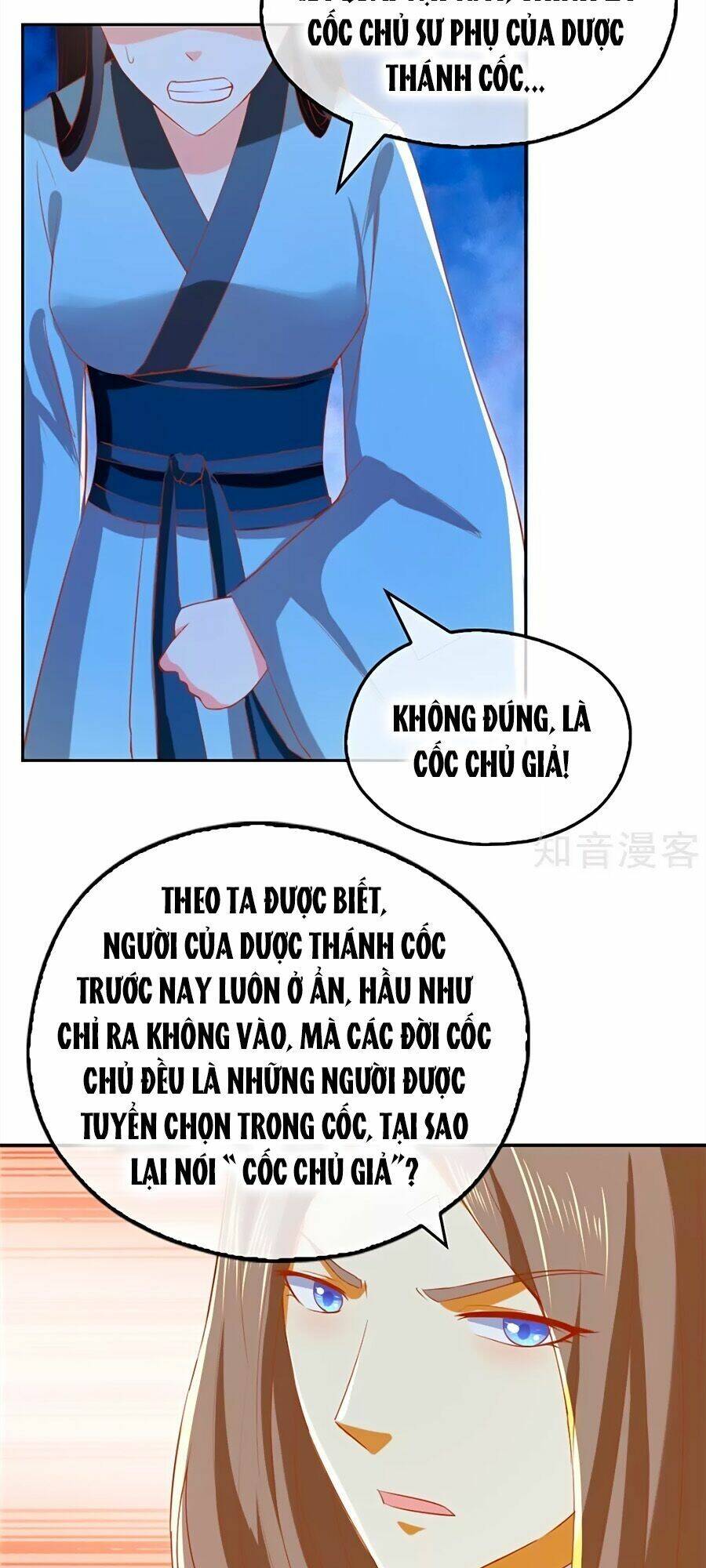 Khuynh Thành Cuồng Phi Của Tà Vương: Chapter 67