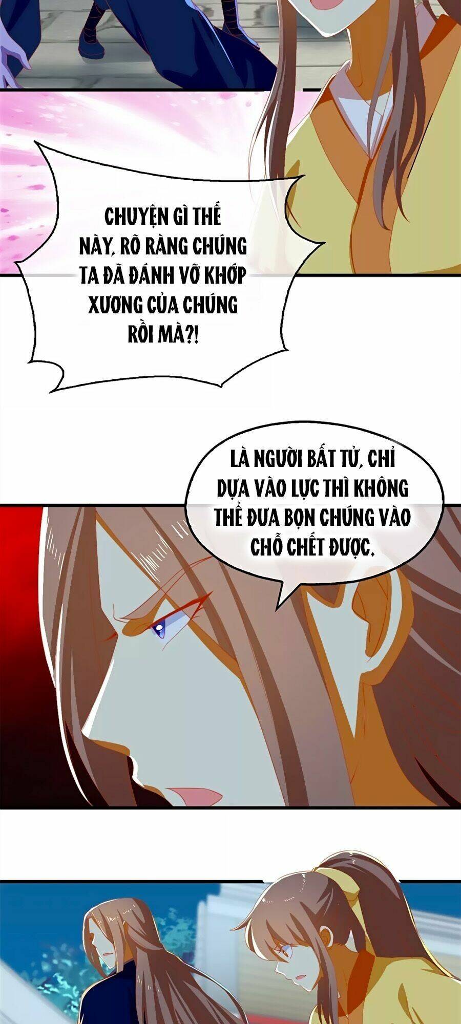 Khuynh Thành Cuồng Phi Của Tà Vương: Chapter 67