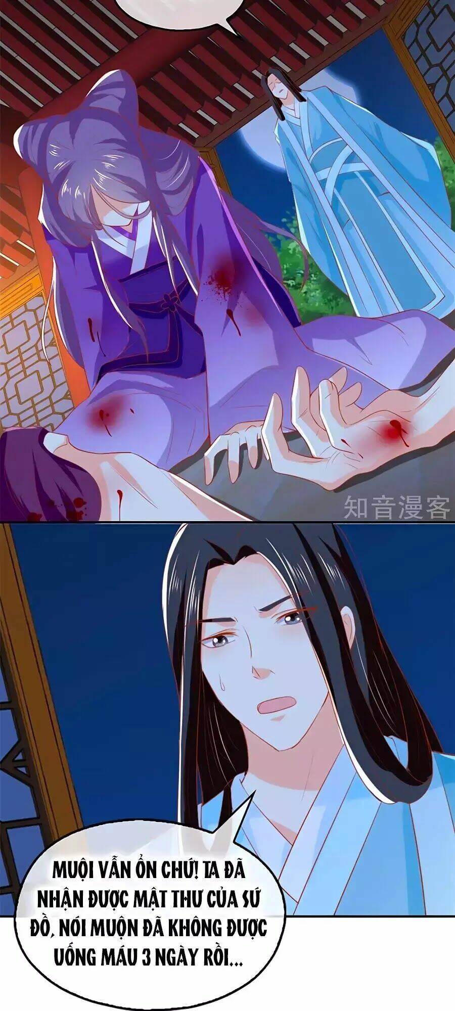 Khuynh Thành Cuồng Phi Của Tà Vương: Chapter 68
