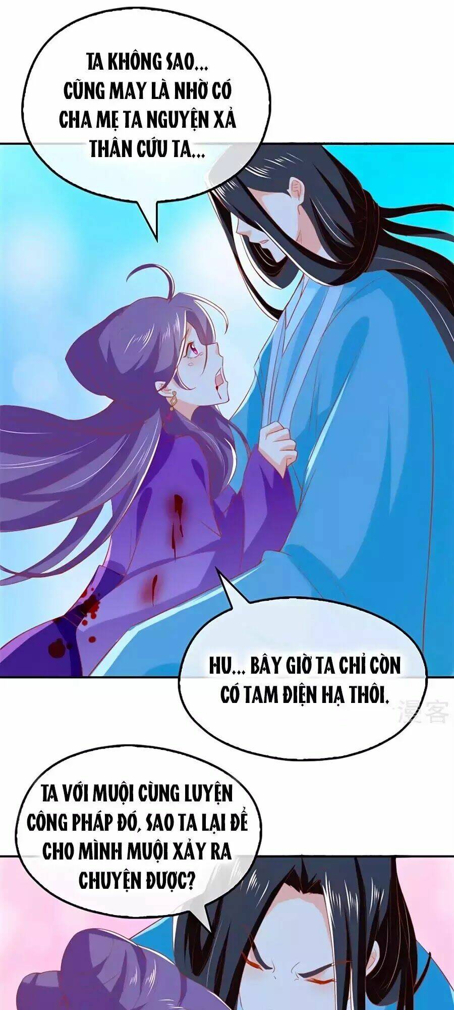 Khuynh Thành Cuồng Phi Của Tà Vương: Chapter 68