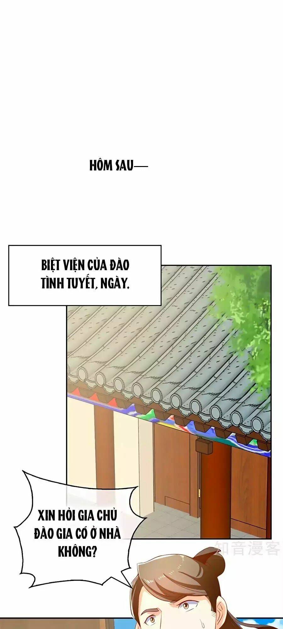 Khuynh Thành Cuồng Phi Của Tà Vương: Chapter 68