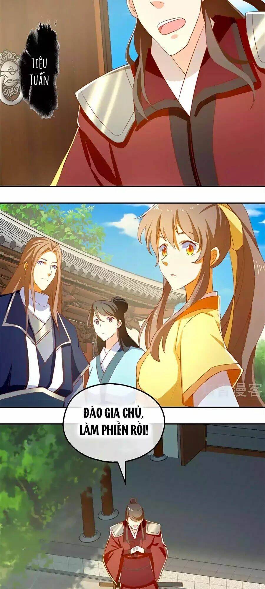 Khuynh Thành Cuồng Phi Của Tà Vương: Chapter 68
