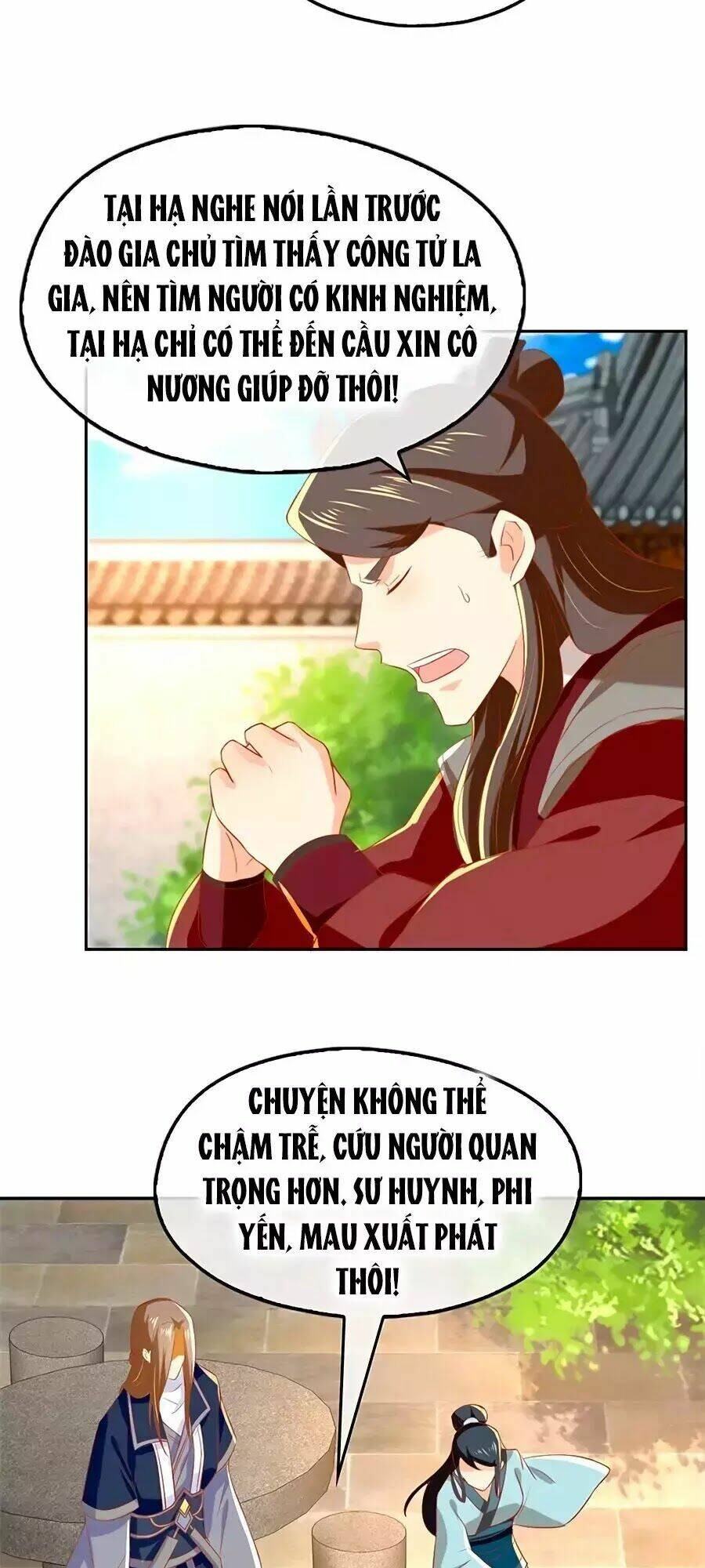 Khuynh Thành Cuồng Phi Của Tà Vương: Chapter 68