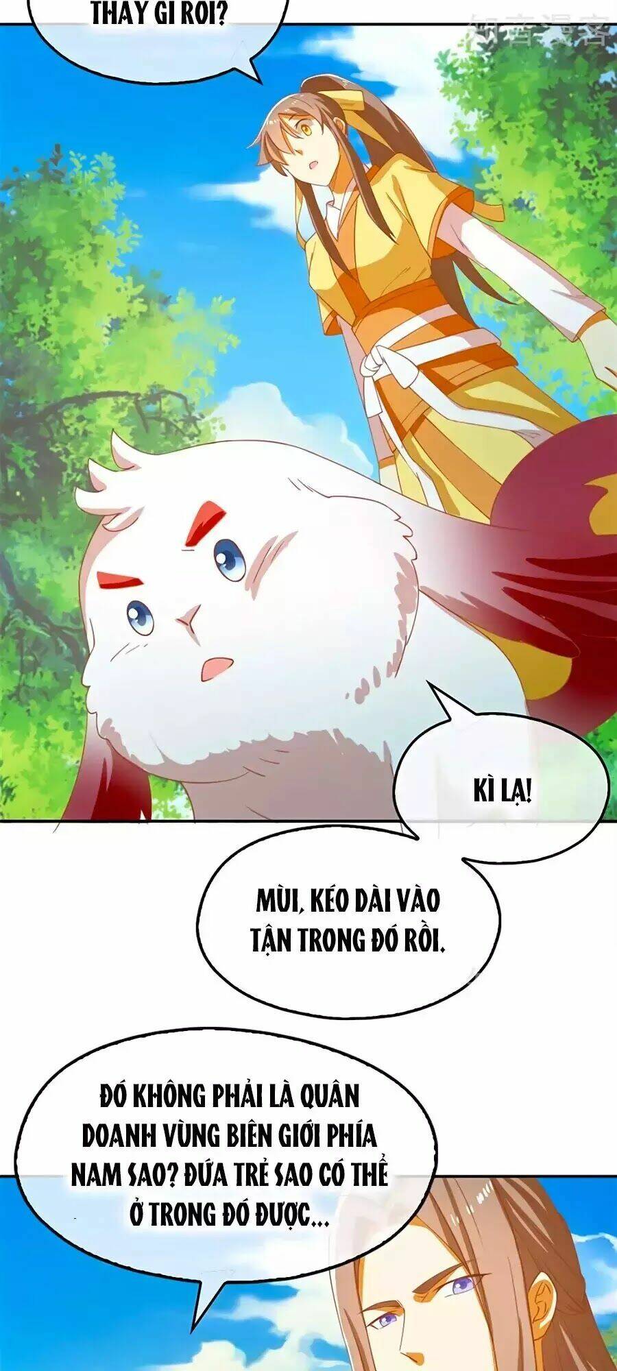 Khuynh Thành Cuồng Phi Của Tà Vương: Chapter 68