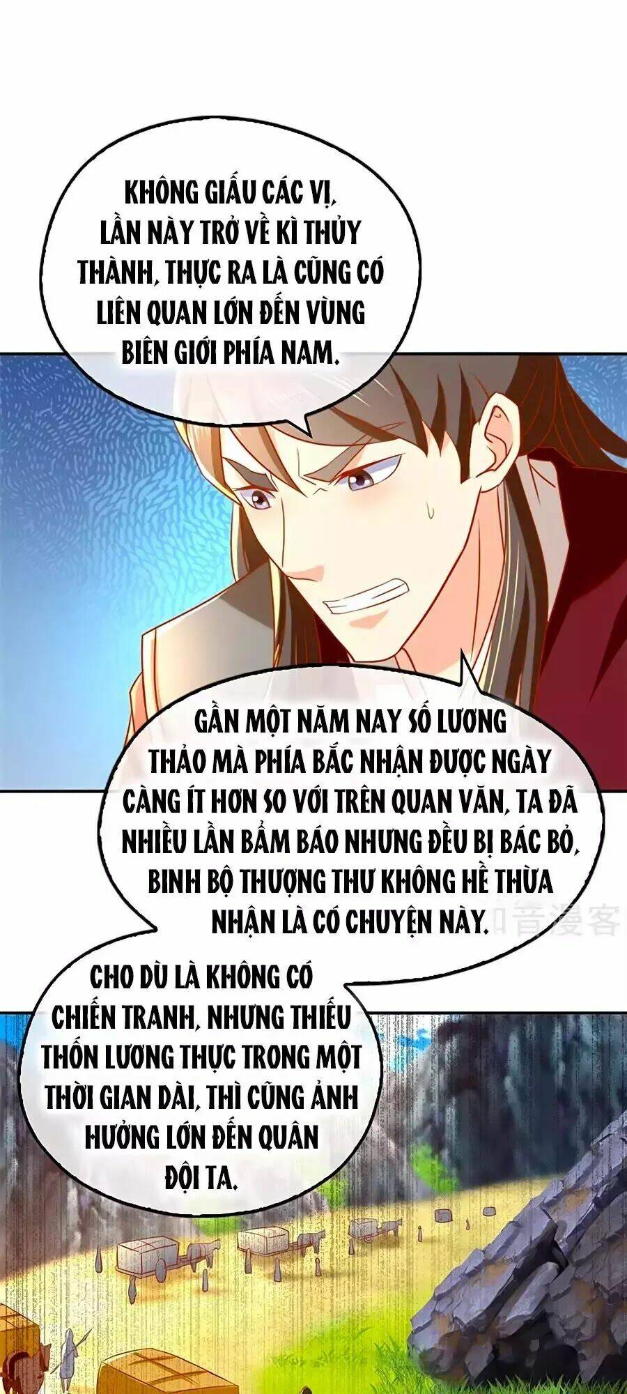 Khuynh Thành Cuồng Phi Của Tà Vương: Chapter 68