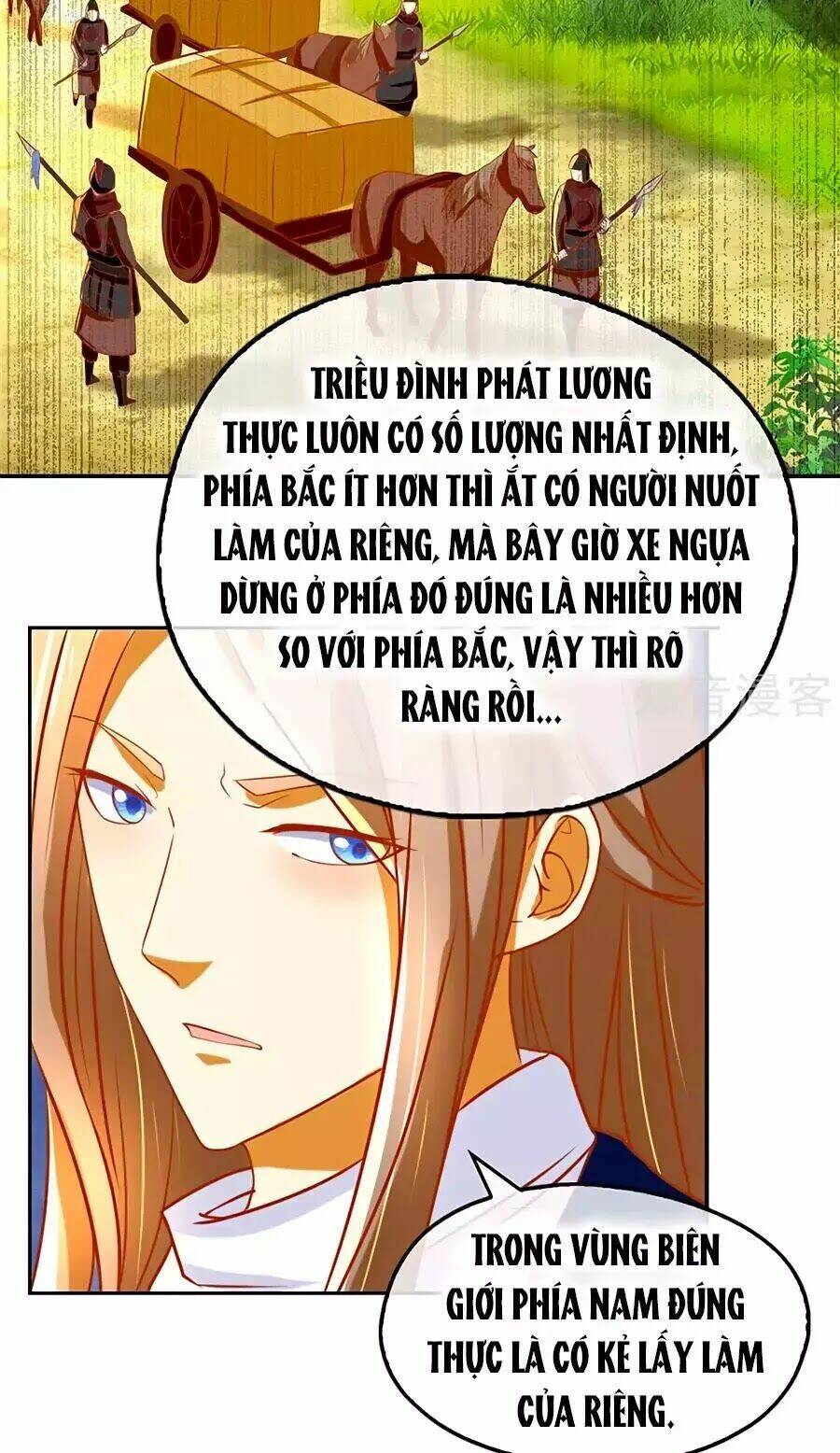 Khuynh Thành Cuồng Phi Của Tà Vương: Chapter 68