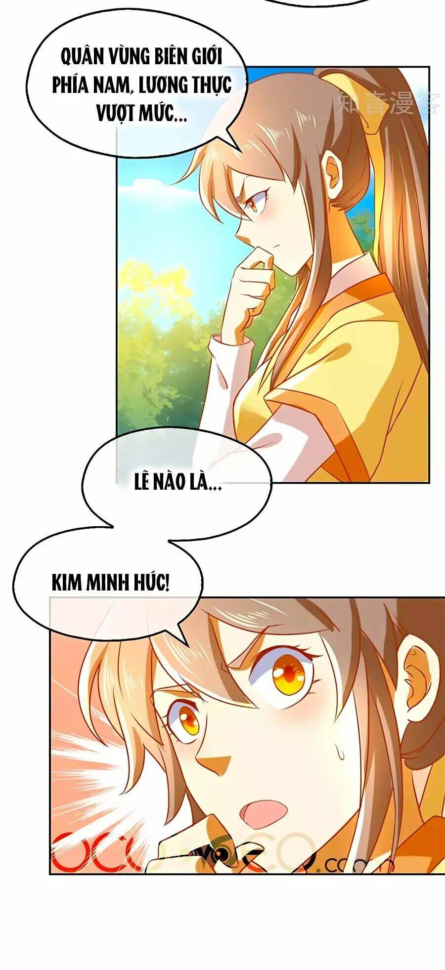 Khuynh Thành Cuồng Phi Của Tà Vương: Chapter 68