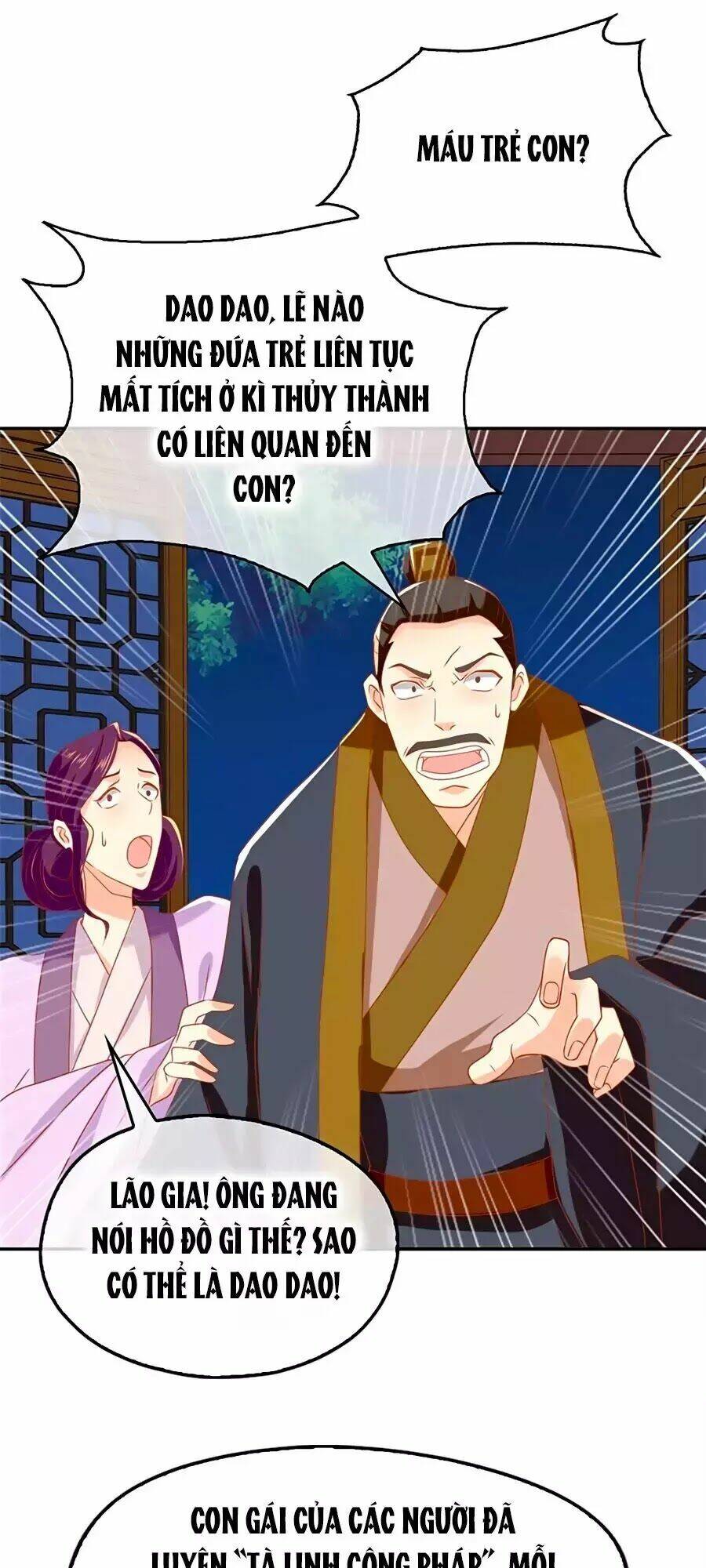 Khuynh Thành Cuồng Phi Của Tà Vương: Chapter 68