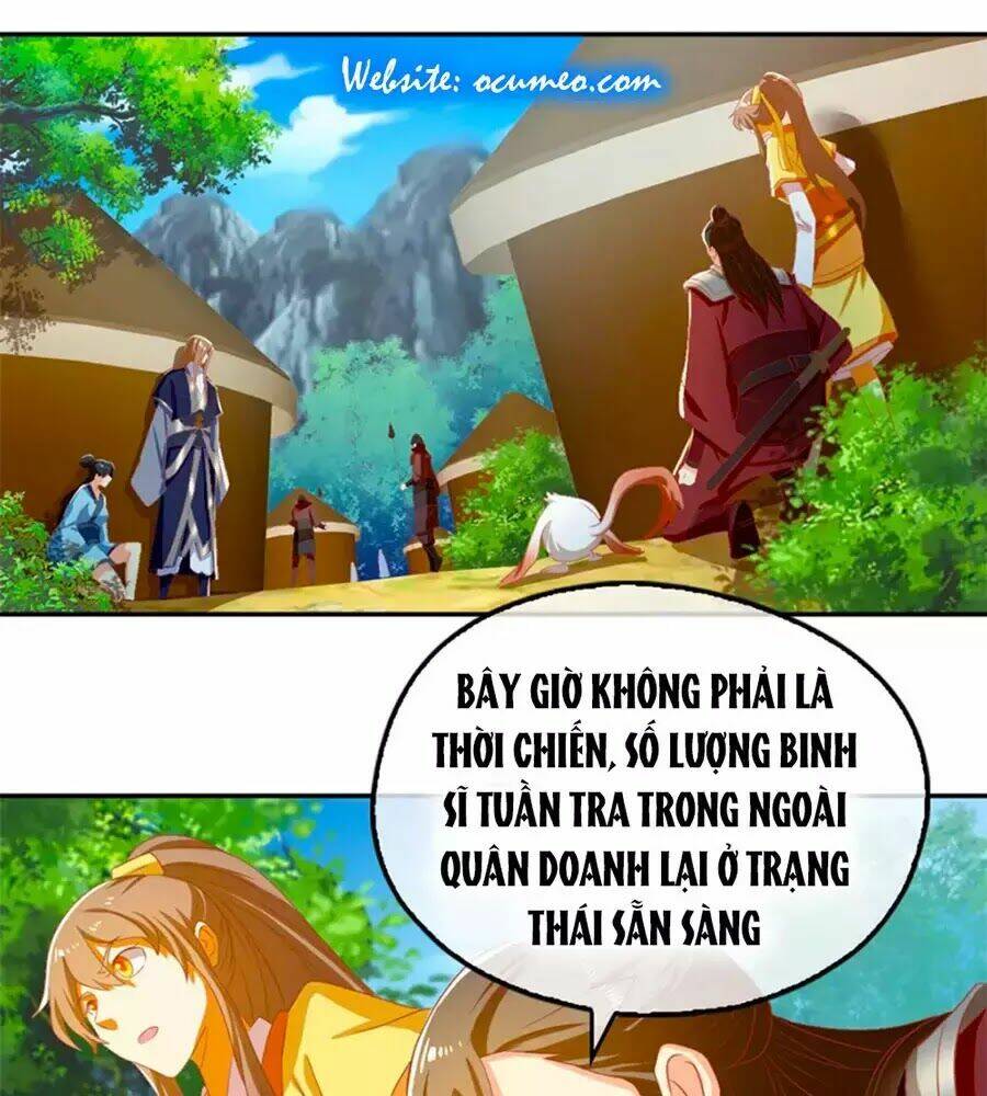 Khuynh Thành Cuồng Phi Của Tà Vương: Chapter 69