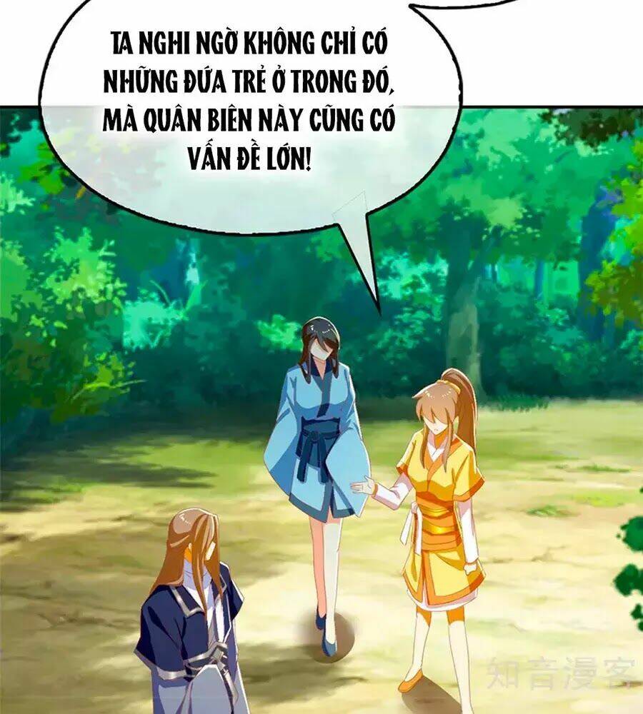 Khuynh Thành Cuồng Phi Của Tà Vương: Chapter 69