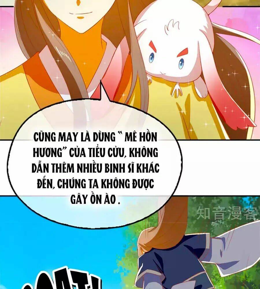 Khuynh Thành Cuồng Phi Của Tà Vương: Chapter 69