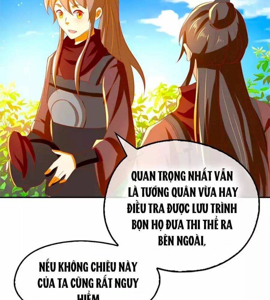 Khuynh Thành Cuồng Phi Của Tà Vương: Chapter 69