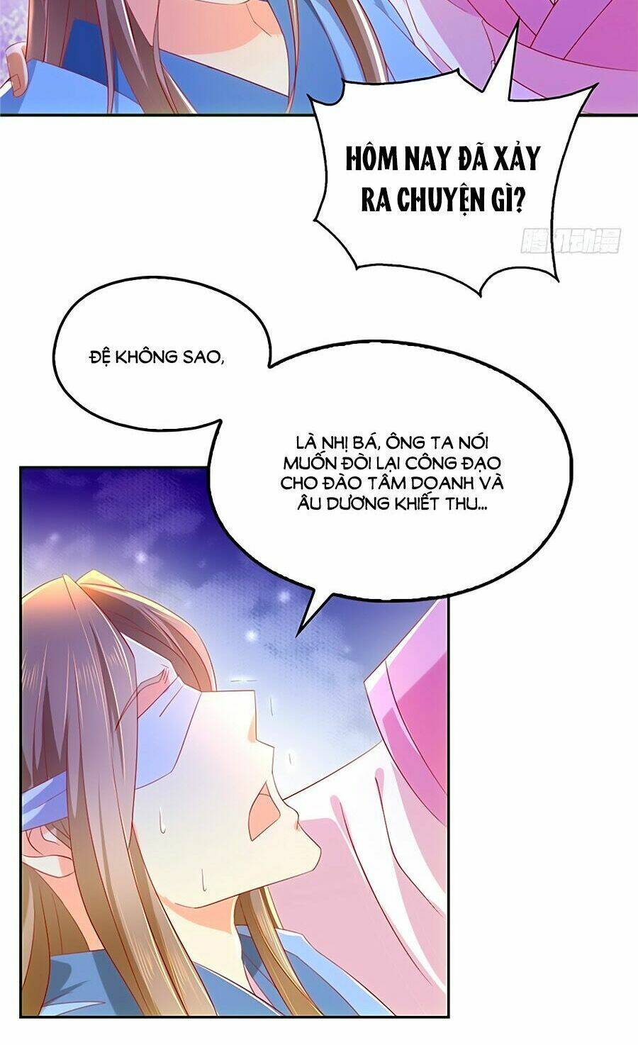 Khuynh Thành Cuồng Phi Của Tà Vương: Chapter 7