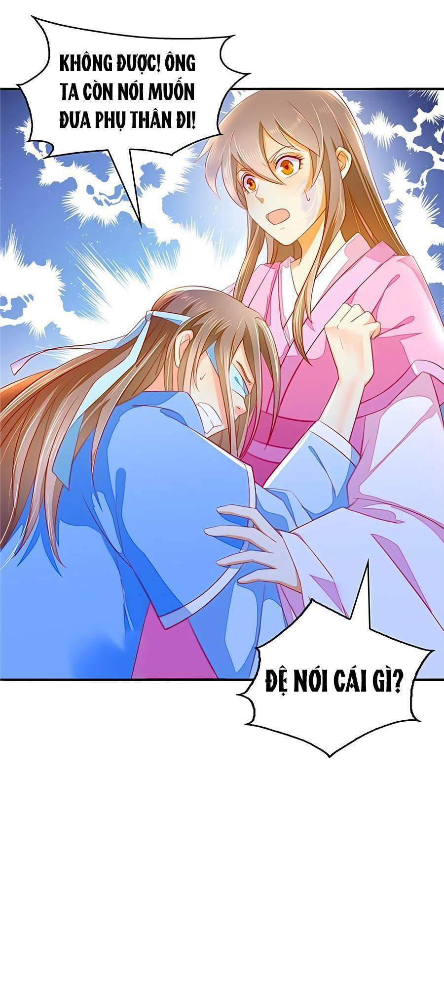 Khuynh Thành Cuồng Phi Của Tà Vương: Chapter 7