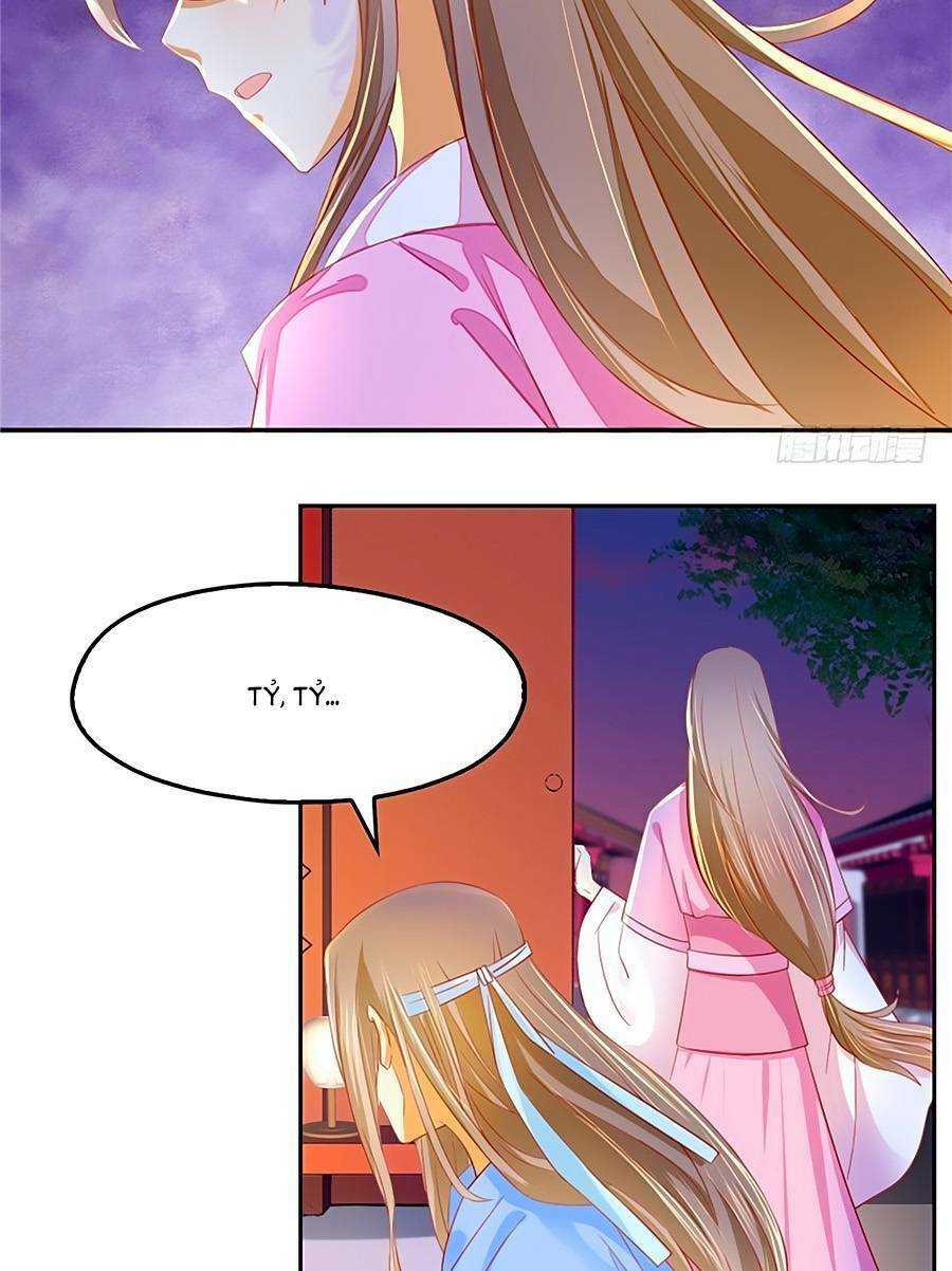 Khuynh Thành Cuồng Phi Của Tà Vương: Chapter 7
