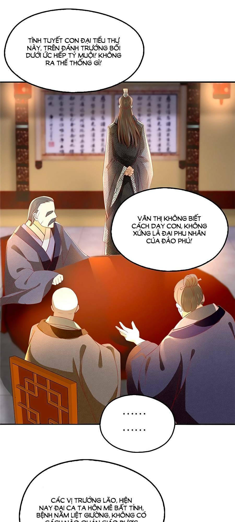 Khuynh Thành Cuồng Phi Của Tà Vương: Chapter 7