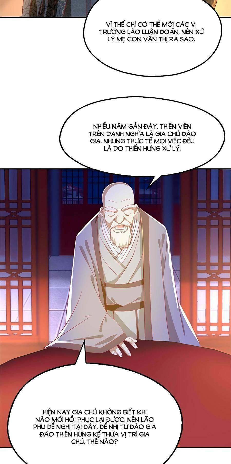 Khuynh Thành Cuồng Phi Của Tà Vương: Chapter 7