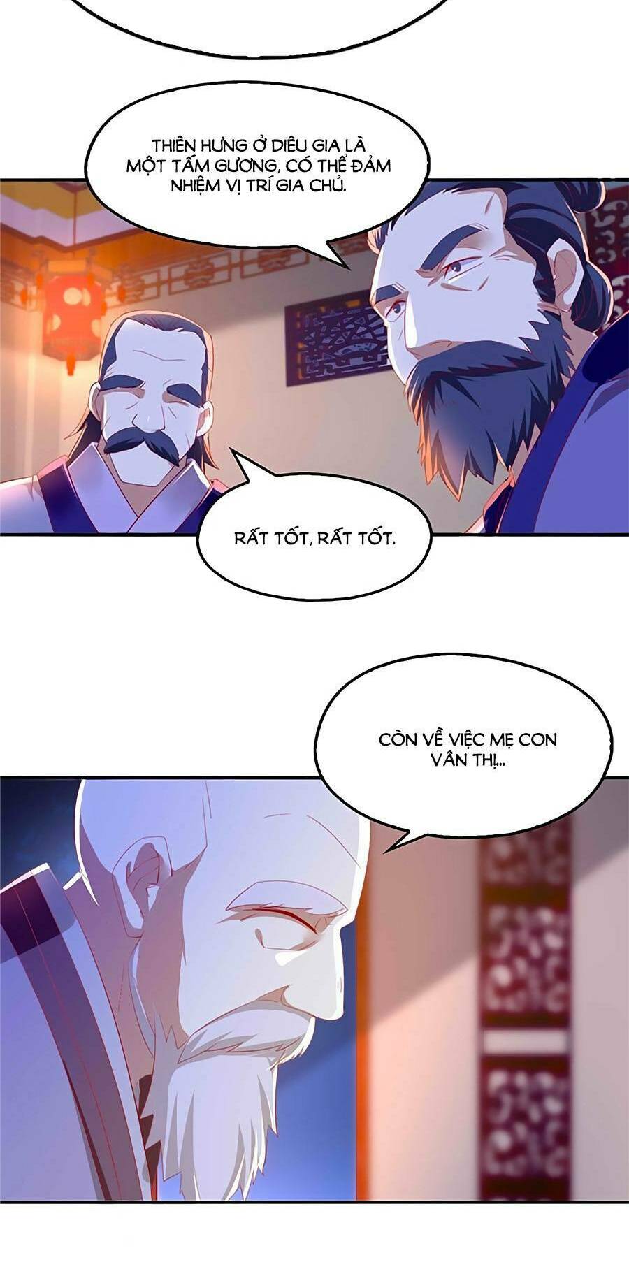 Khuynh Thành Cuồng Phi Của Tà Vương: Chapter 7