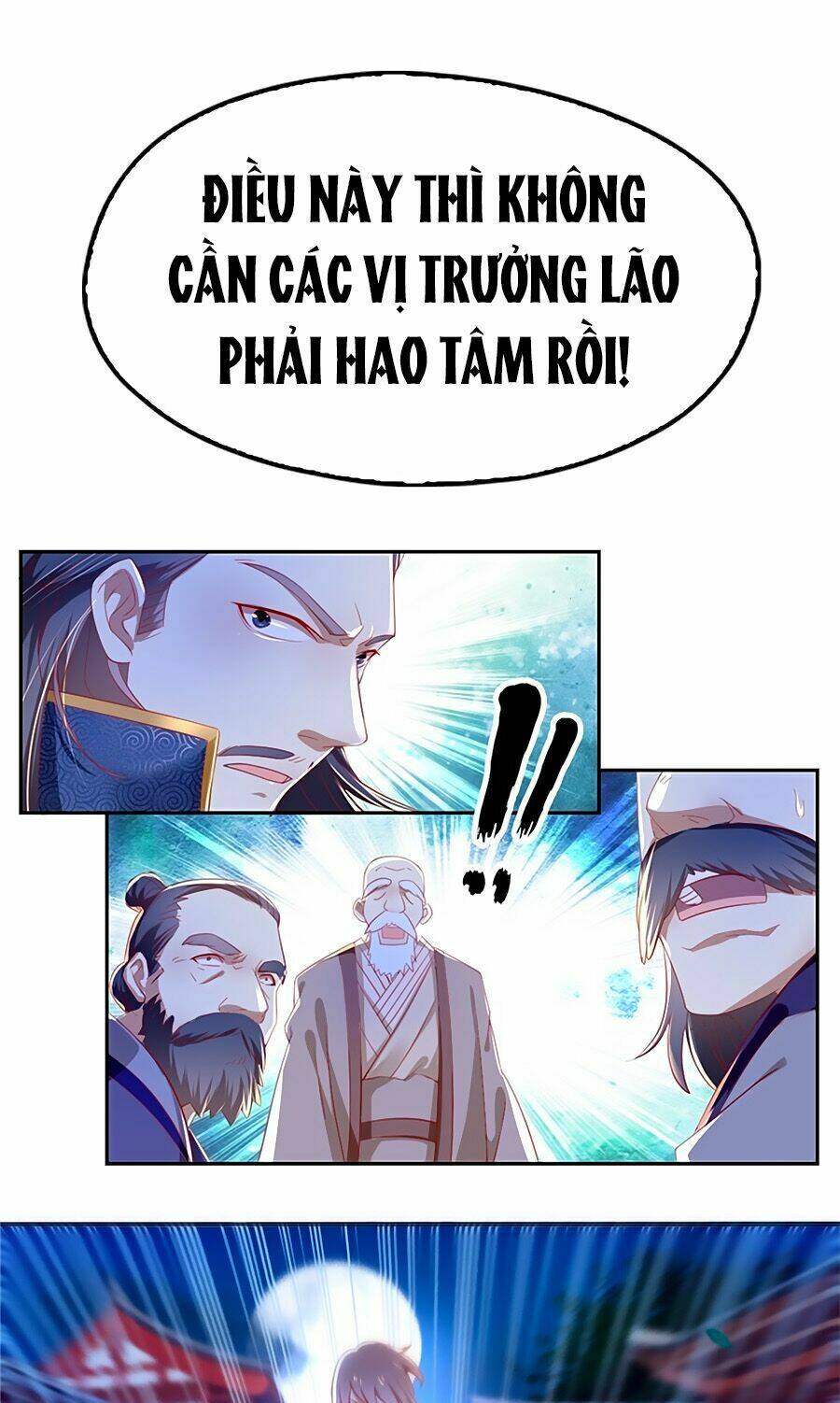 Khuynh Thành Cuồng Phi Của Tà Vương: Chapter 7