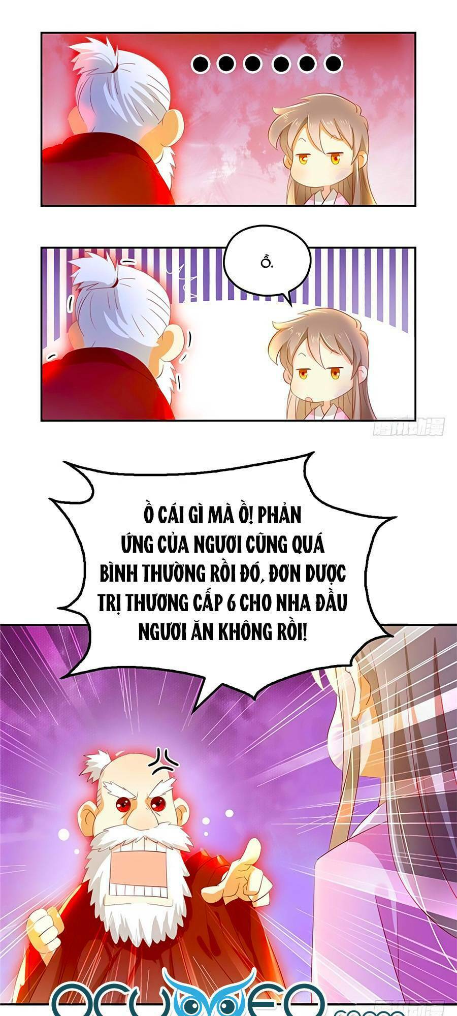 Khuynh Thành Cuồng Phi Của Tà Vương: Chapter 7
