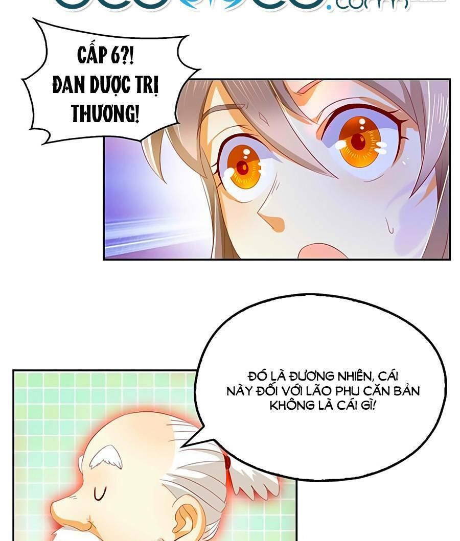 Khuynh Thành Cuồng Phi Của Tà Vương: Chapter 7