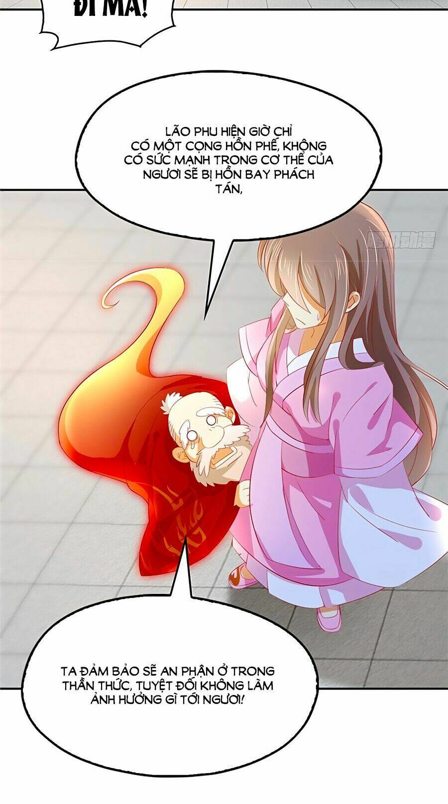 Khuynh Thành Cuồng Phi Của Tà Vương: Chapter 7