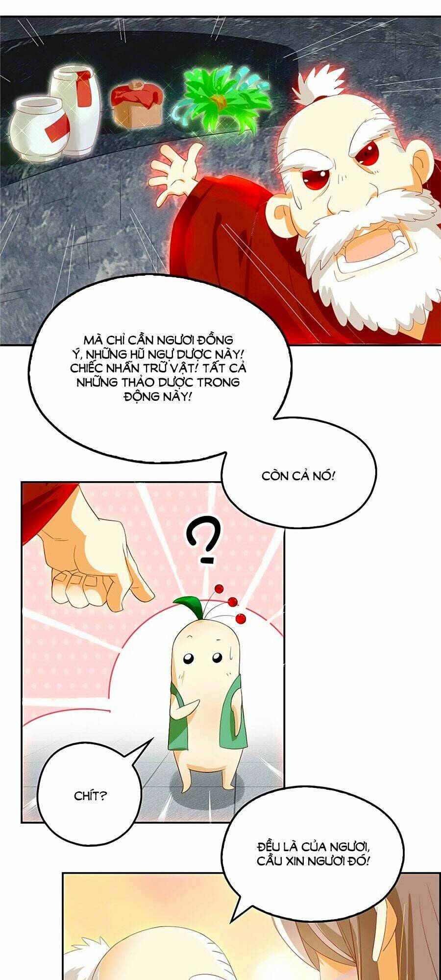 Khuynh Thành Cuồng Phi Của Tà Vương: Chapter 7