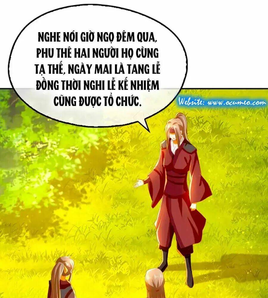 Khuynh Thành Cuồng Phi Của Tà Vương: Chapter 70