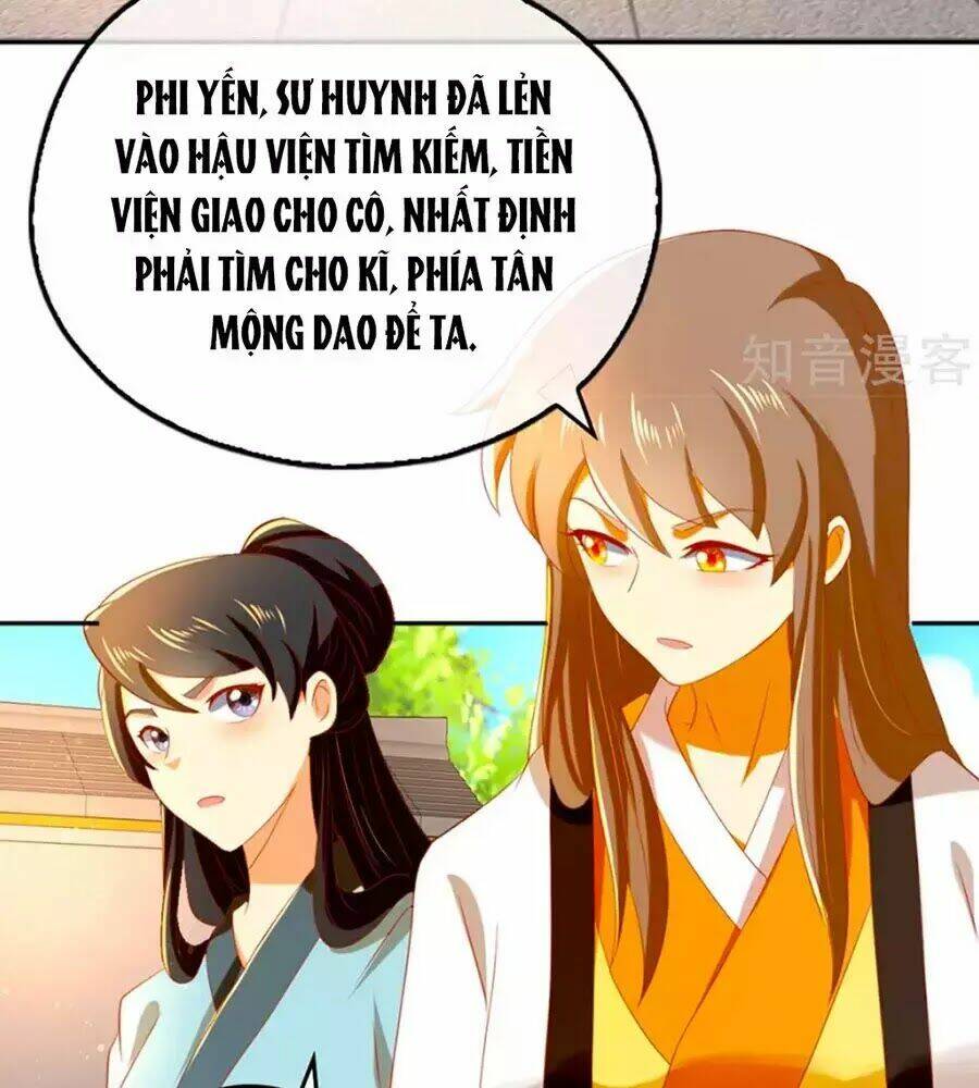 Khuynh Thành Cuồng Phi Của Tà Vương: Chapter 70