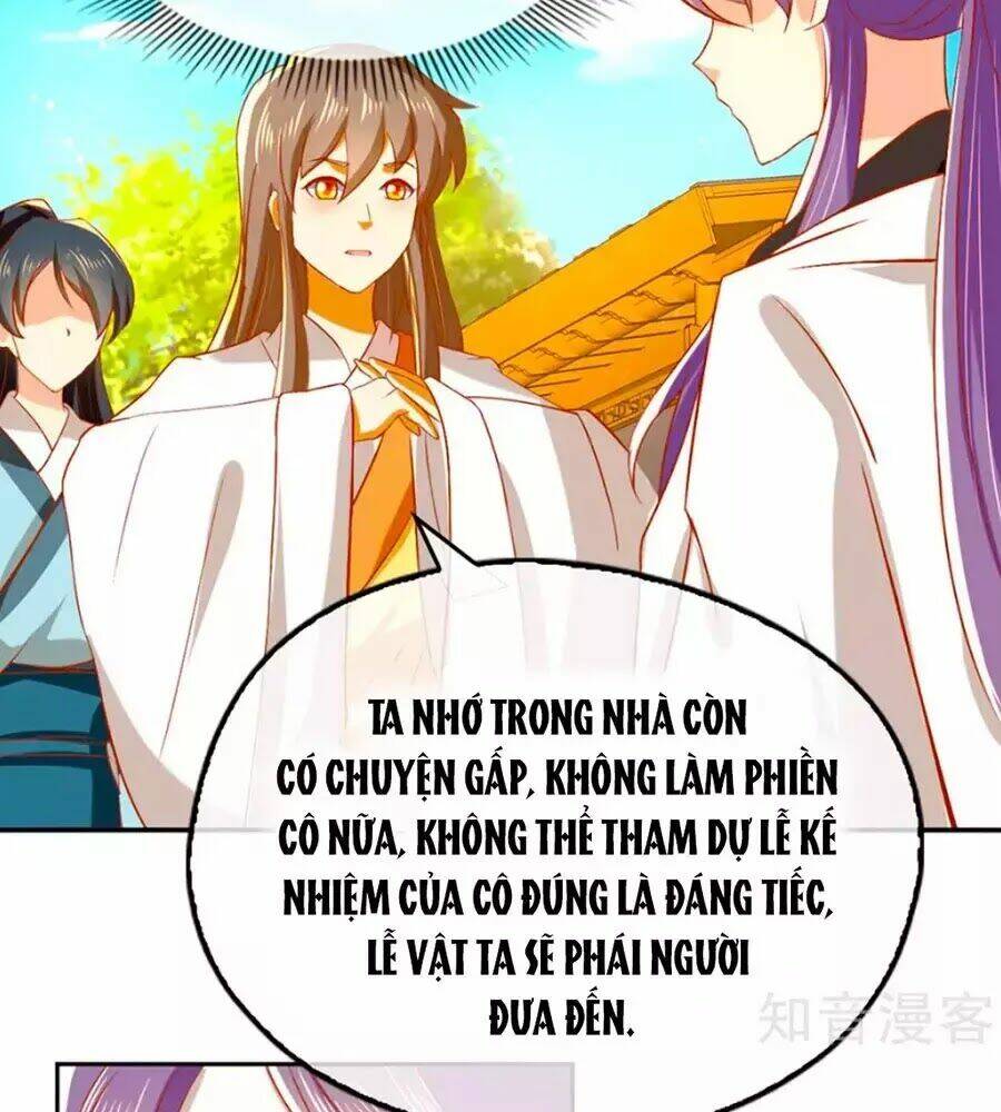 Khuynh Thành Cuồng Phi Của Tà Vương: Chapter 70